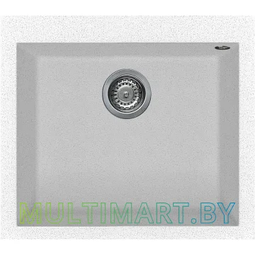 Кухонная мойка Elleci Quadra 105 Bianco 52